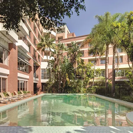 Adina Apartment Hotel Sydney Surry Hills-2